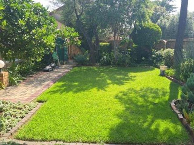 3 Bedroom Townhouse in Del Judor Ext 4