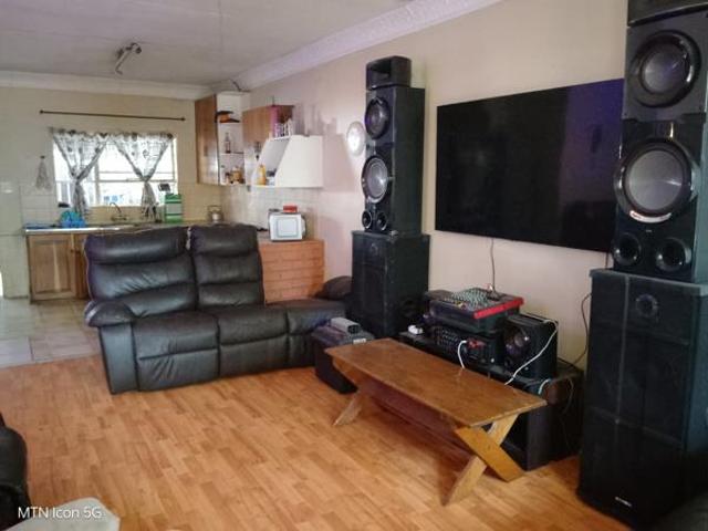 3 Bedroom Townhouse in Del Judor
