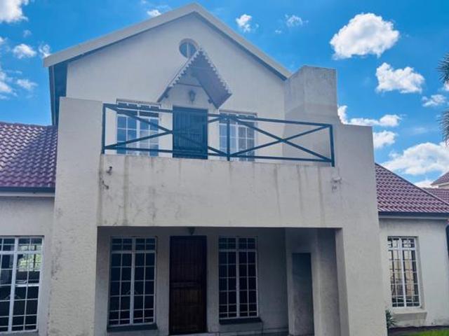 3 Bedroom Townhouse in Del Judor