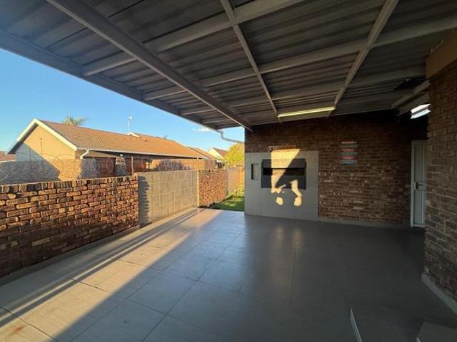 3 Bedroom Townhouse in Del Judor