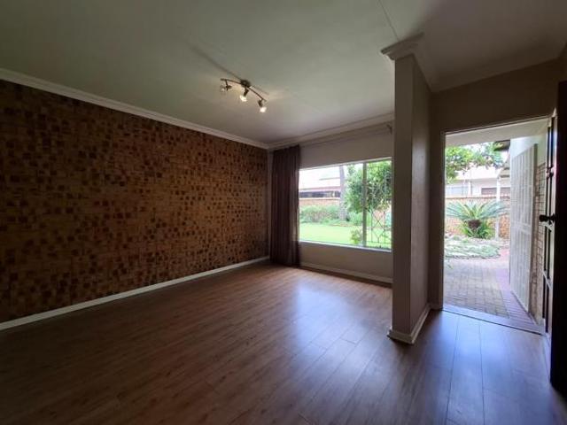 3 Bedroom Townhouse in Del Judor Ext 4