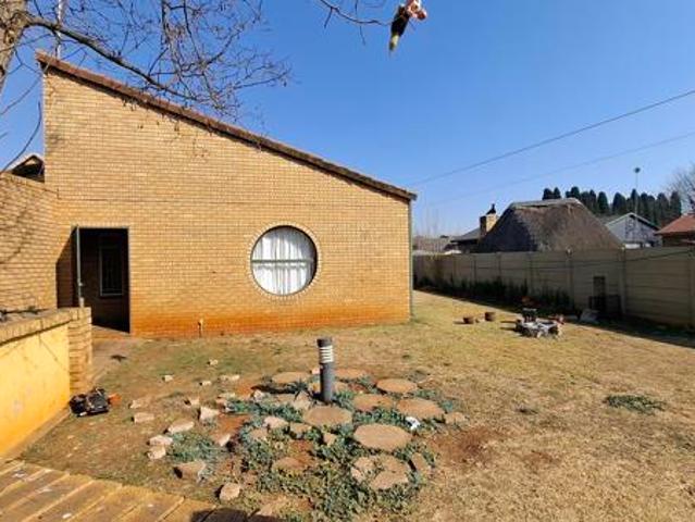 3 Bedroom Townhouse in Delmas