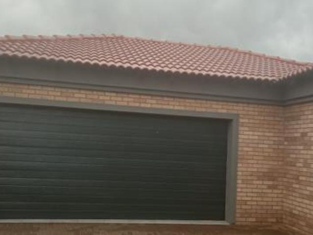 3 Bedroom Townhouse in Delmas