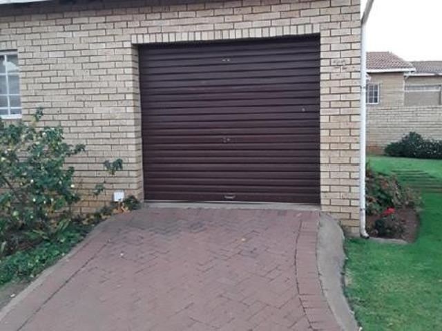 3 Bedroom Townhouse in Delmas