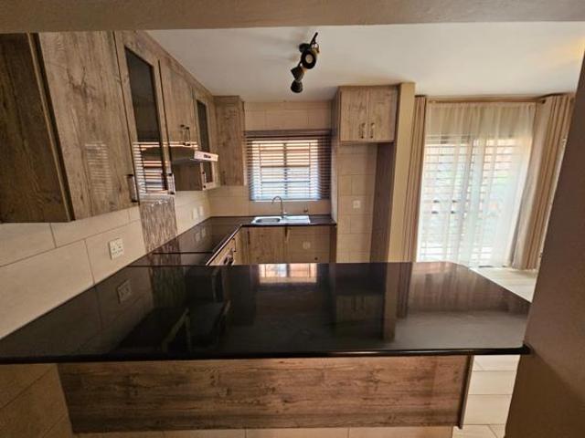 3 Bedroom Townhouse in Delarey