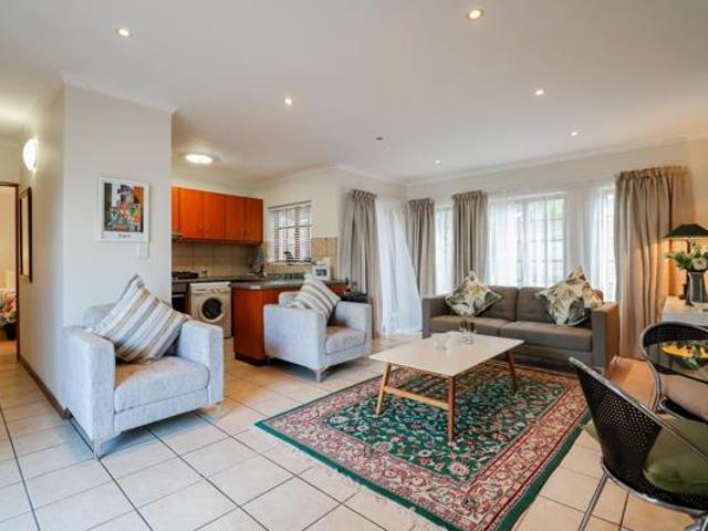 3 Bedroom Townhouse in Denneoord