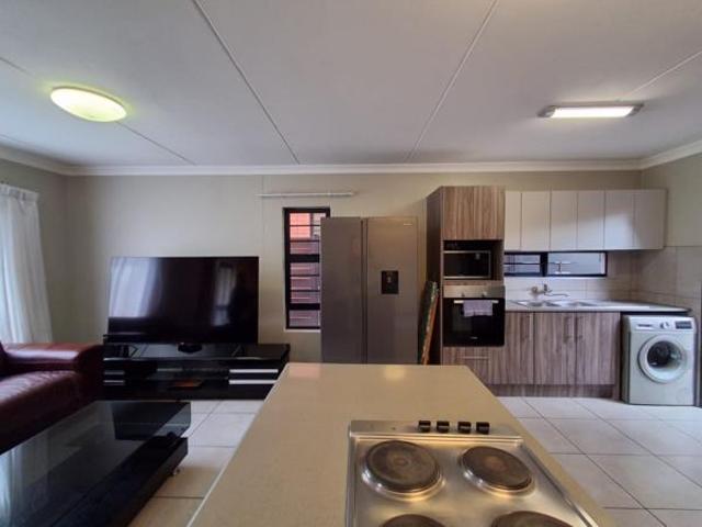3 Bedroom Townhouse in Derdepoort