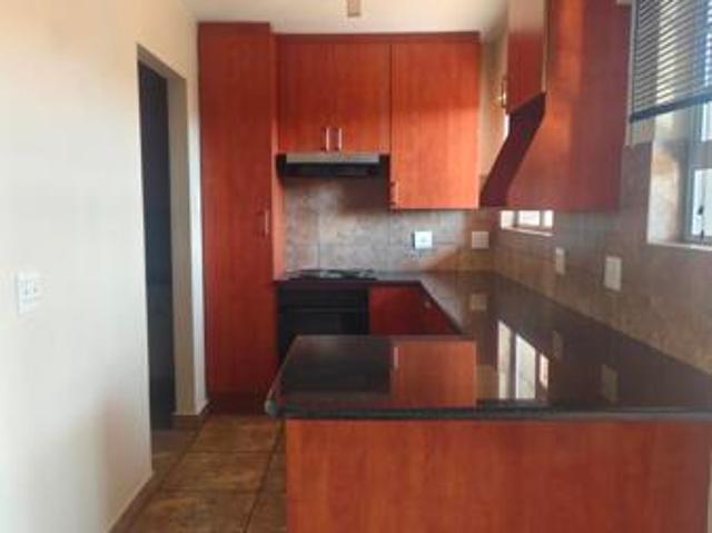 3 Bedroom Townhouse in Die Wilgers