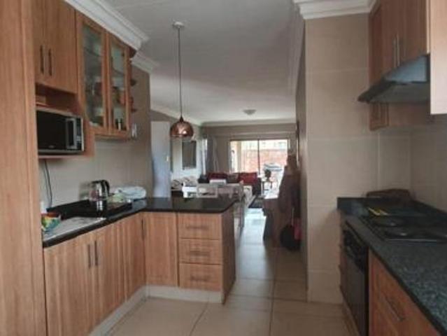 3 Bedroom Townhouse in Doringkruin