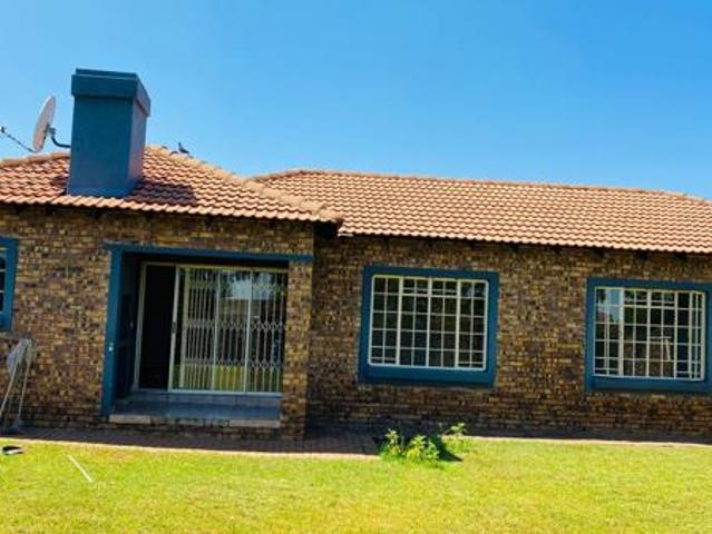 3 Bedroom Townhouse in Eastdene
