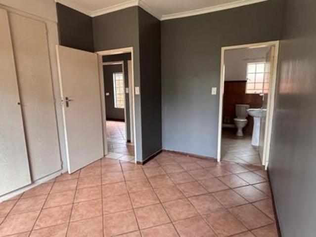 3 Bedroom Townhouse in Eco Park Estate