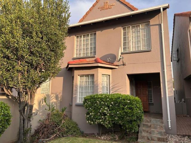 3 Bedroom Townhouse in Eden Glen