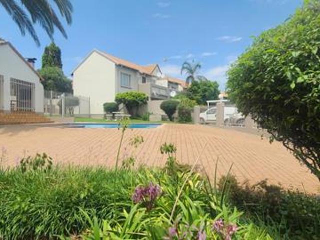 3 Bedroom Townhouse in Eden Glen