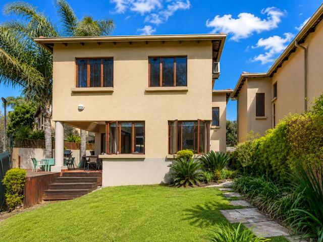 3 Bedroom Townhouse in Edenburg