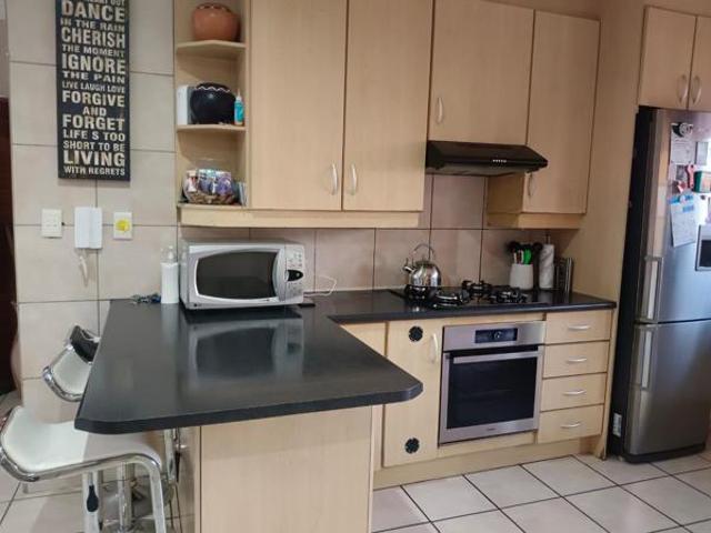 3 Bedroom Townhouse in Elandshaven