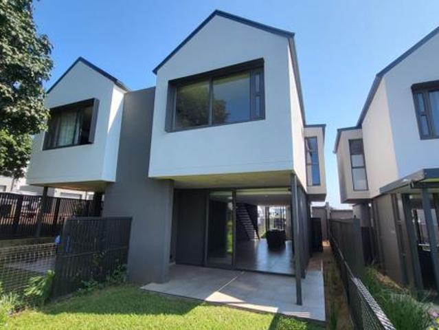 3 Bedroom Townhouse in Elaleni Coastal Forest Estate