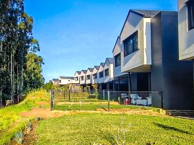 3 Bedroom Townhouse in Elaleni Coastal Forest Estate