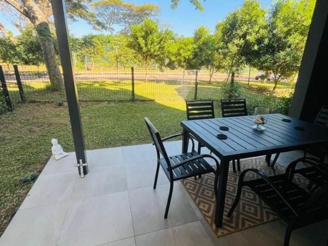 3 Bedroom Townhouse in Elaleni Coastal Forest Estate