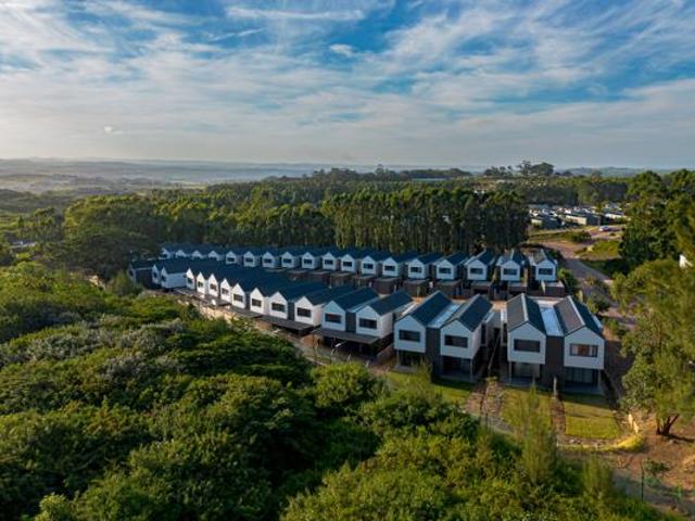 3 Bedroom Townhouse in Elaleni Coastal Forest Estate