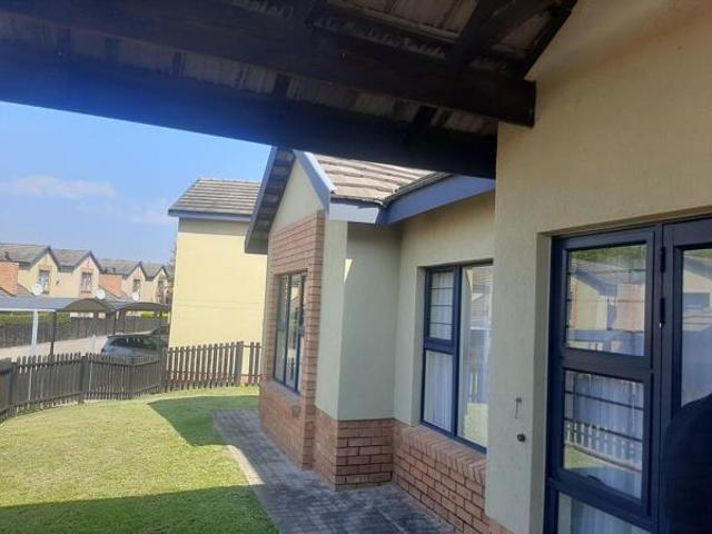 3 Bedroom Townhouse in Elawini Lifestyle Estate