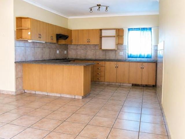 3 Bedroom Townhouse in Ermelo