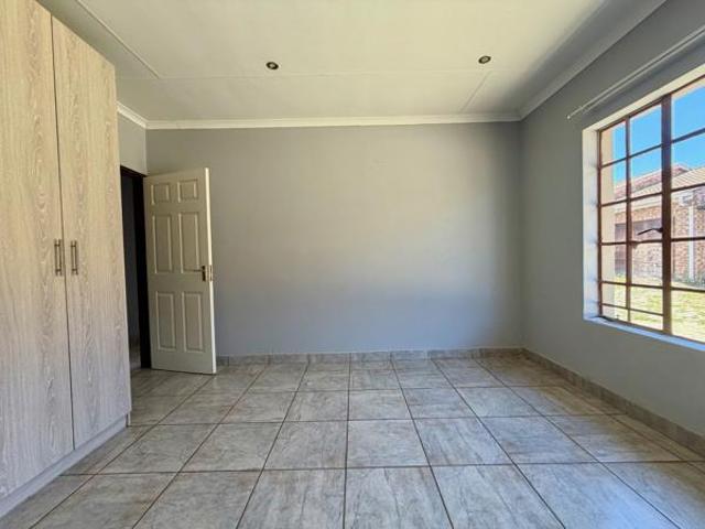 3 Bedroom Townhouse in Ermelo