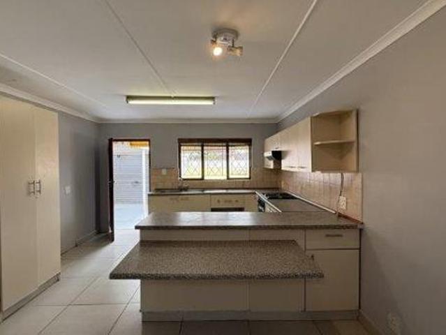 3 Bedroom Townhouse in Escombe