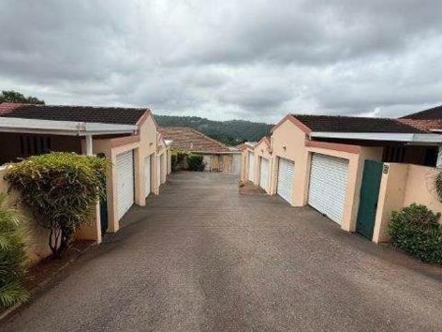 3 Bedroom Townhouse in Escombe