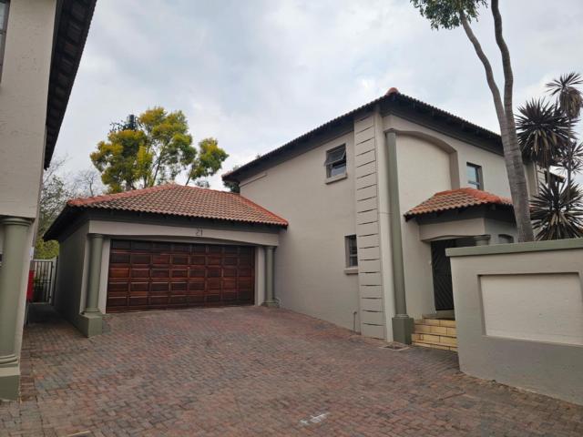 3 Bedroom Townhouse in Faerie Glen