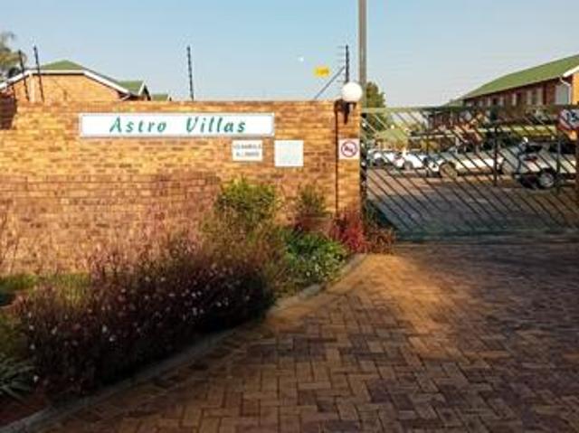 3 Bedroom Townhouse in Farrarmere