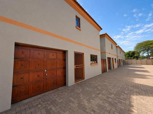 3 Bedroom Townhouse in Fauna Park