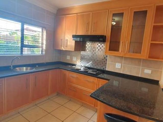 3 Bedroom Townhouse in Flamwood