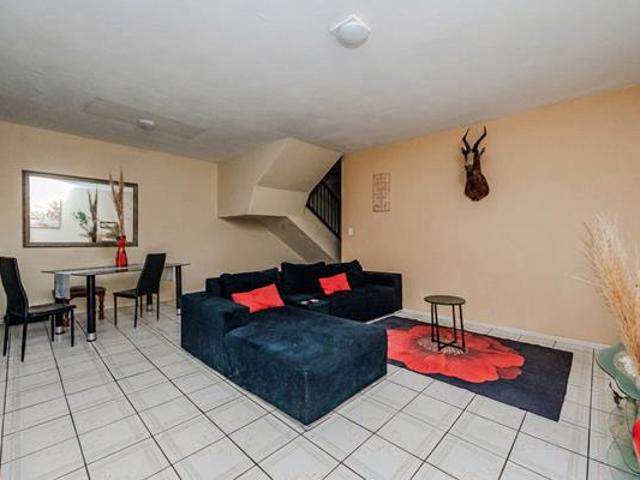 3 Bedroom Townhouse in Fleurhof
