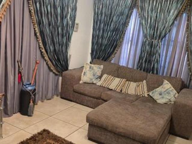 3 Bedroom Townhouse in Fochville