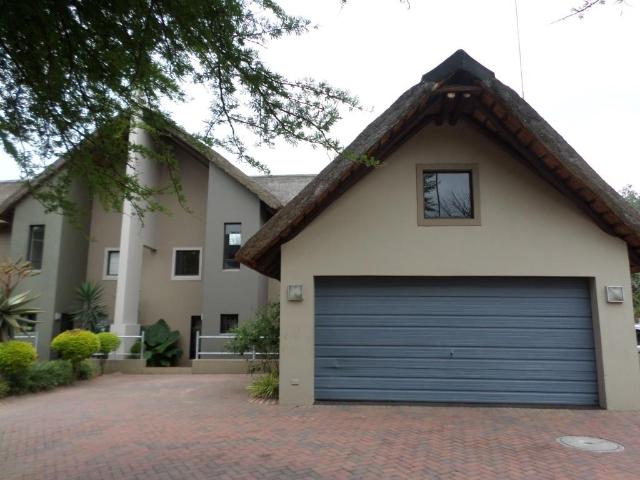 3 Bedroom Townhouse in Fourways