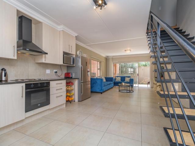 3 Bedroom Townhouse in Fourways