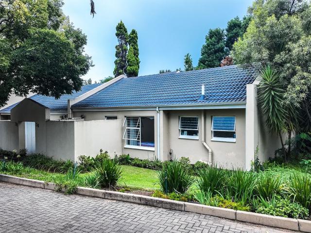 3 Bedroom Townhouse in Fourways