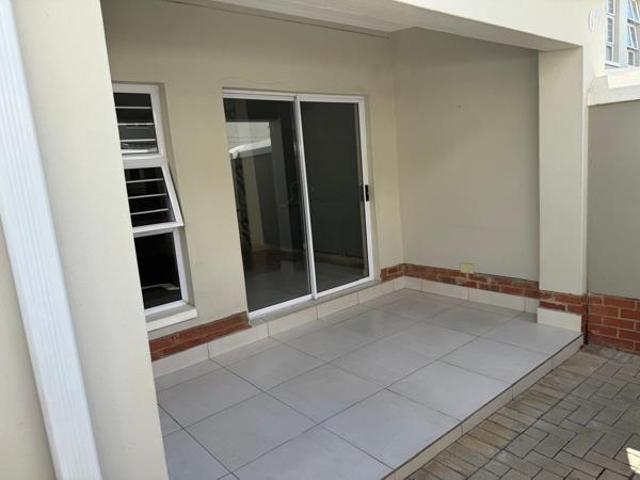 3 Bedroom Townhouse in Fourways