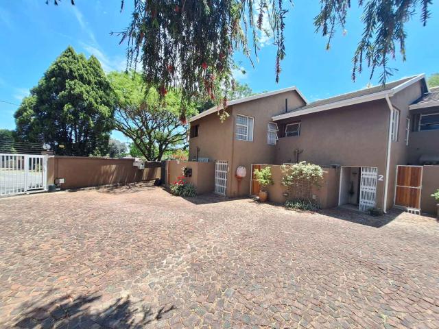 3 Bedroom Townhouse in Fourways
