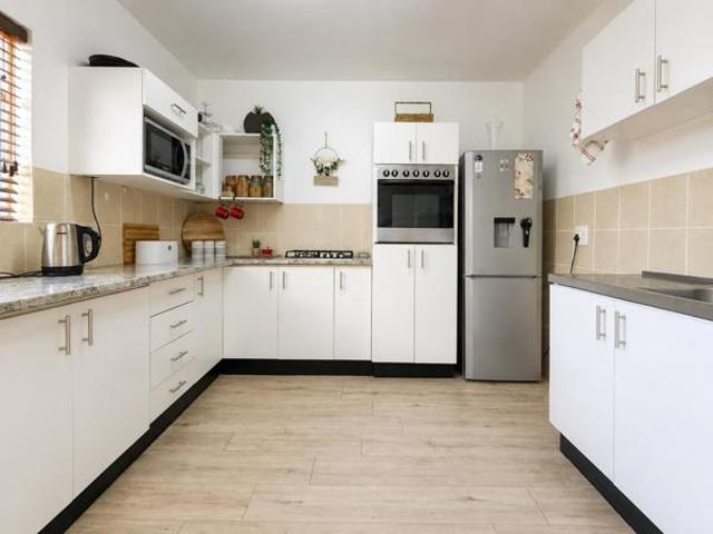 3 Bedroom Townhouse in Framesby