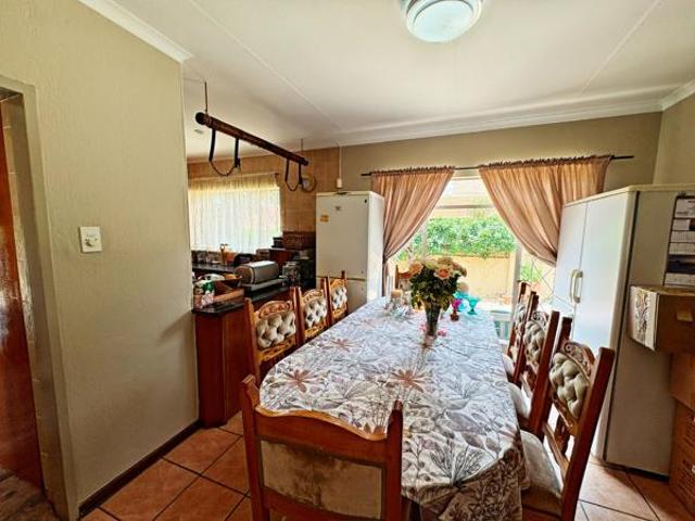 3 Bedroom Townhouse in Garsfontein