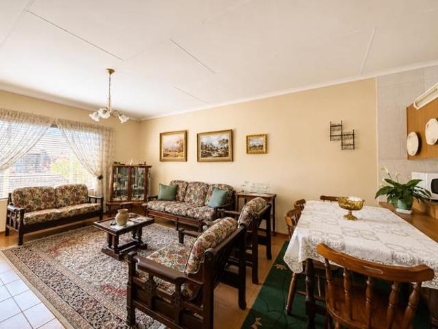 3 Bedroom Townhouse in Geelhoutpark