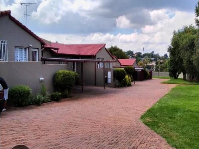 3 Bedroom Townhouse in Georginia