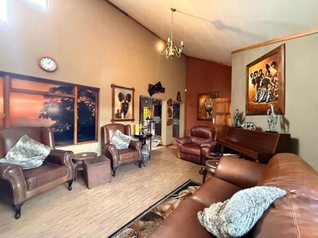 3 Bedroom Townhouse in Gholfsig