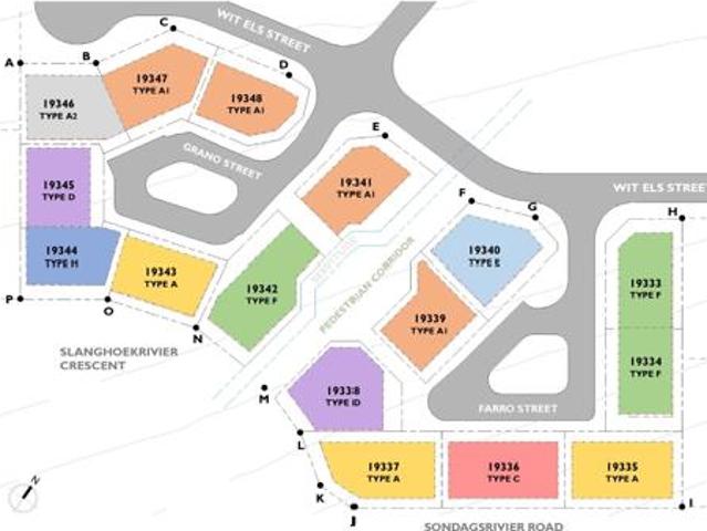 3 Bedroom Townhouse in Graanendal