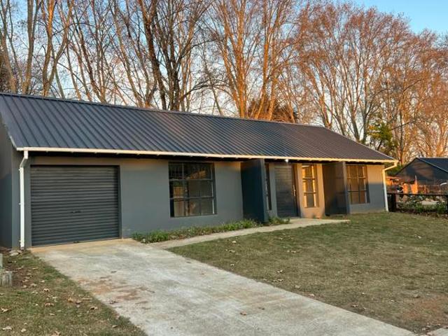 3 Bedroom Townhouse in Greendale