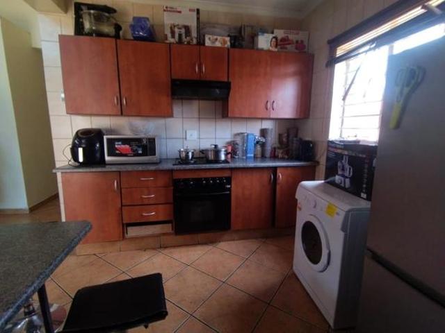 3 Bedroom Townhouse in Groblersdal Outlying