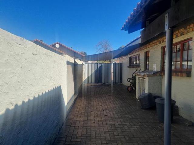 3 Bedroom Townhouse in Groenkol