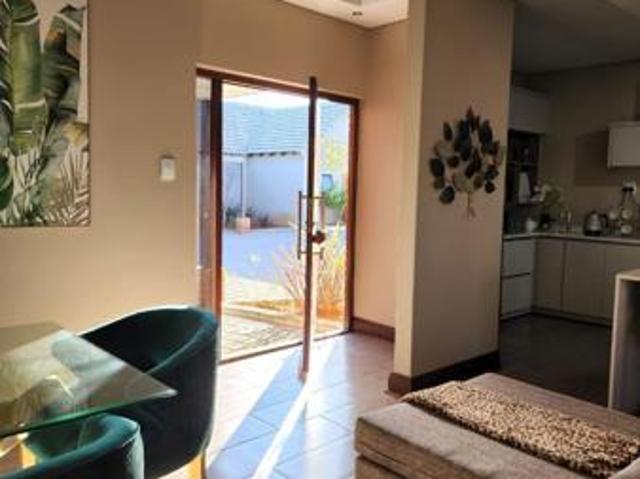 3 Bedroom Townhouse in Groenvlei SH
