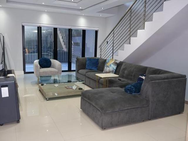 3 Bedroom Townhouse in Humewood